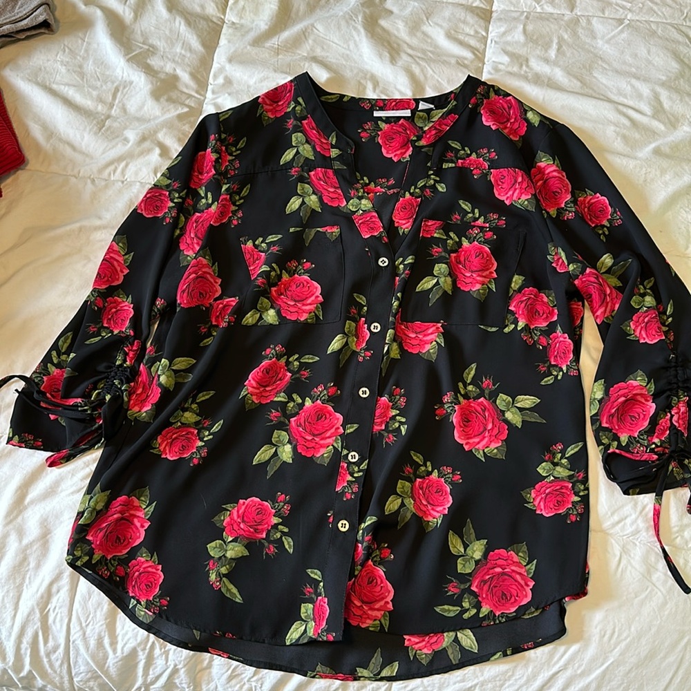 New York & Co top